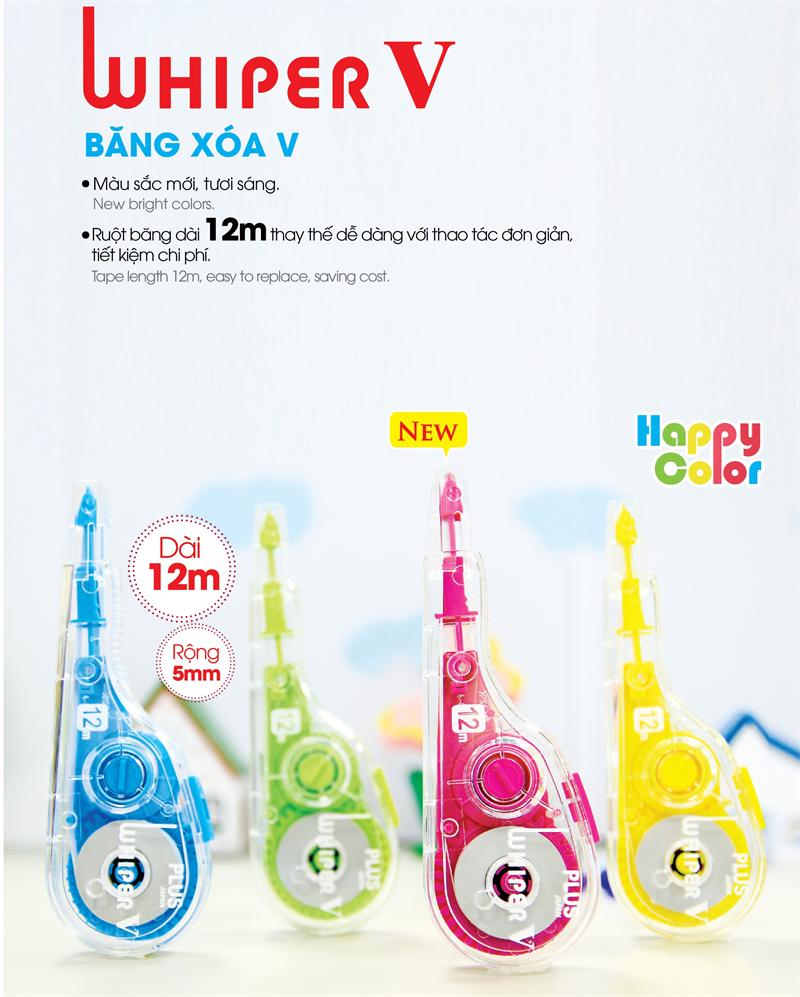 B ng X a V 12M Happy Color b-ng-x-a-v-12m-happy-color